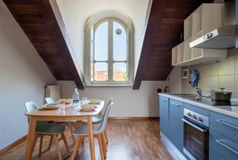 Corso Alcide De Gasperi, Turin, Piedmont 10129