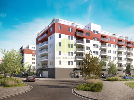 Pronájem bytu 1+kk 31 m2 - Fotografie 4