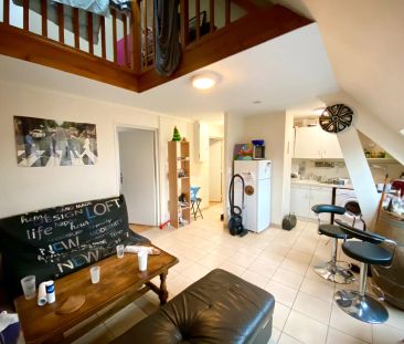 APPARTEMENT A LOUER T3 BIS - BLOIS - HYPERCENTRE-VILLE, 2 CHBS + ME... - Photo 1