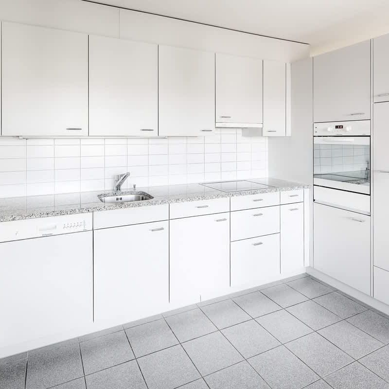 4.5 Zimmer, 81 m², 4. Stock - Photo 1