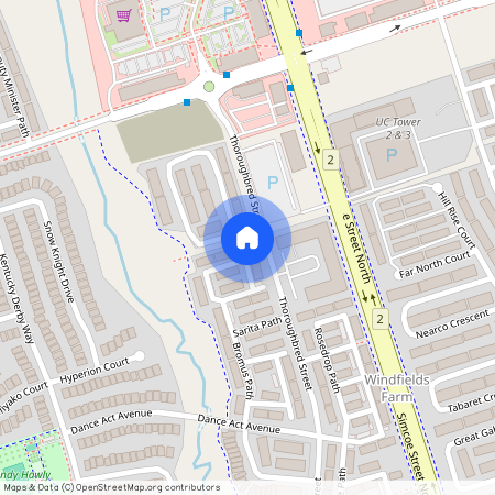 2552 Bromus Path, Oshawa