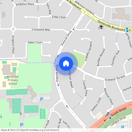 Gratwick Terrace 64, WA 6150, Murdoch