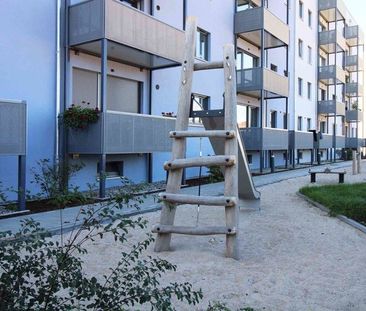 Nette Nachbarn gesucht: großzügige 4-Zimmer-Wohnung - Photo 1