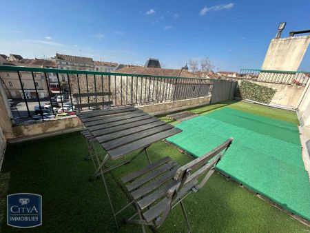 Appartement à louer 2 pièces 42m² - Photo 2