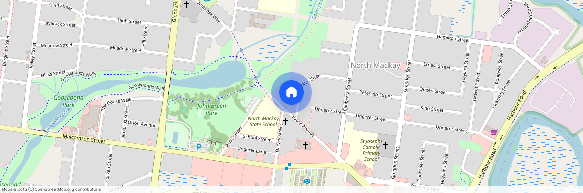 3 Perkins Street, Qld 4740, North Mackay