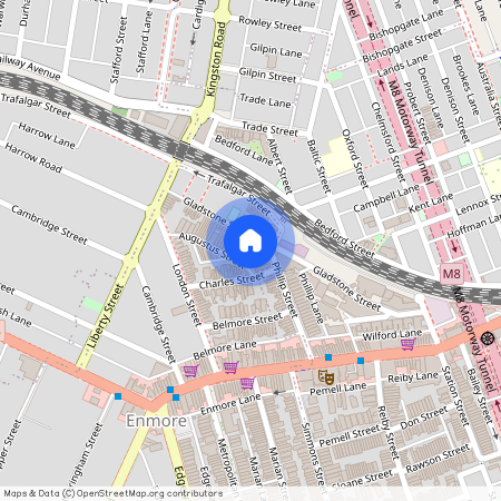 8 Gladstone Street, Enmore, NSW 2042