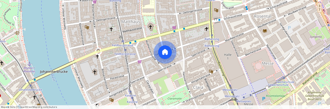 4057, Basel, Haltingerstrasse, 34