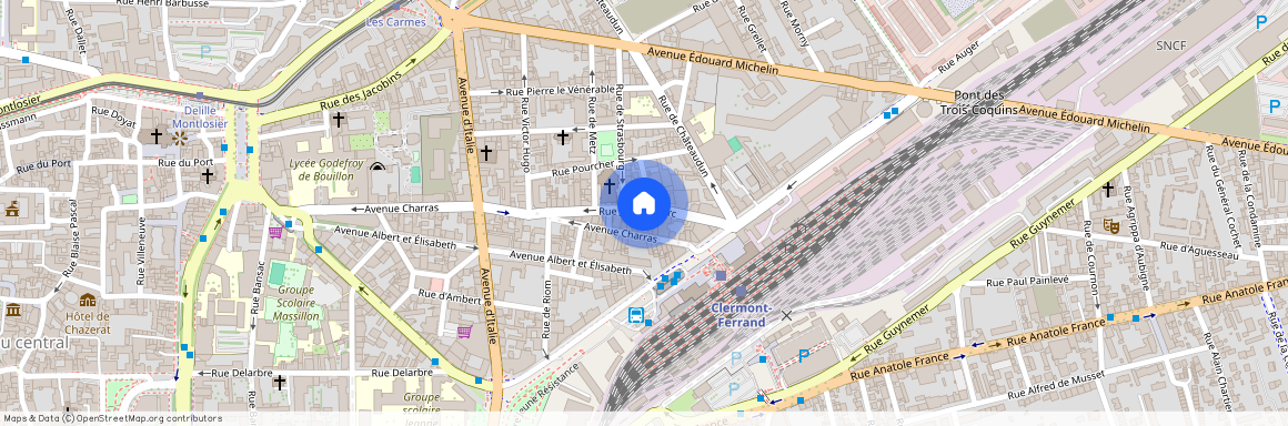 63000, Clermont-Ferrand