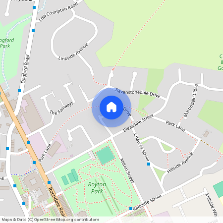 Elmstone Drive, Royton, OL2