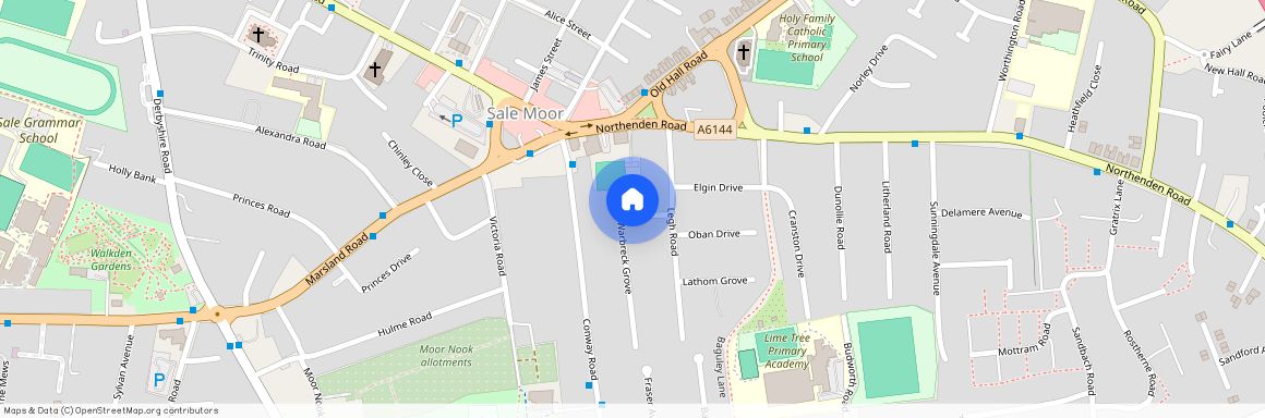 Legh Court, Sale, M33 2SQ