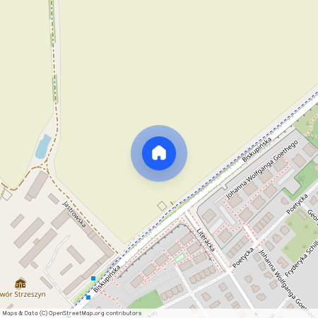 Wejherowska, Poznań, Krzyżowniki-Smochowice