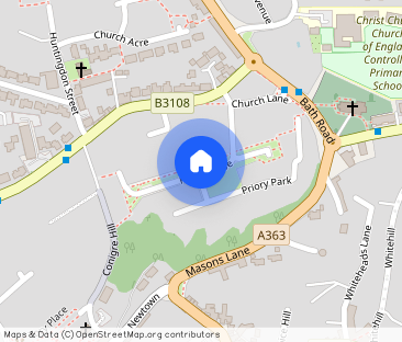 Priory Close, Bradford-On-Avon, Wiltshire, BA15 - Photo 1