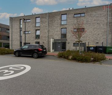 Barrierearme 2-Zimmer-Erdgeschoss-Wohnung mit Terrasse im schönen L... - Photo 4