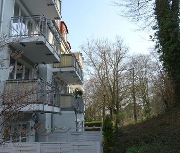 Zweiraumwohnung mit Balkon in bester Wohnlage! - Photo 5