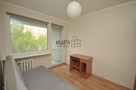 2 pokoje z balkonem, wynajem, SZCZECIN Świerczewo - Photo 4