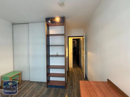 Appartement à louer 1 pièce 18.28m² - Photo 2