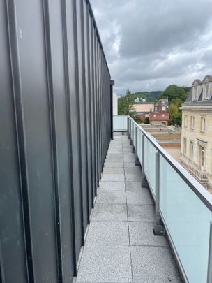 Appartement neuf T3 centre Rouen avec terrasse - Photo 1