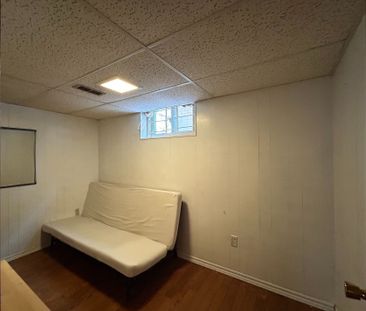 For Lease - 8 Highwood Ave Avenue Unit# Basement, Toronto, Ontario - Photo 1
