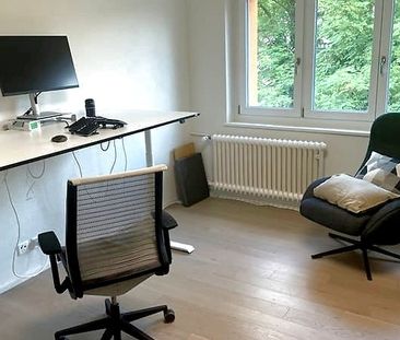 3 Zimmer-Wohnung in Zürich - Kreis 10 Wipkingen, möbliert, auf Zeit - Foto 4