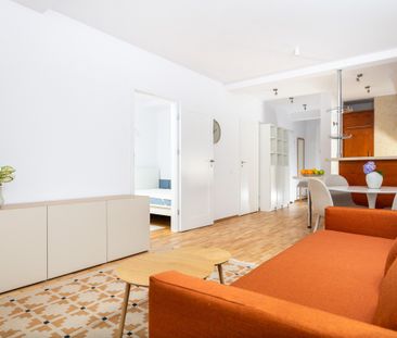 2 pokojowe, wynajem na Salwatorze, po remoncie - Zdjęcie 5