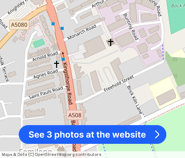 Freehold Street, Northampton, Northamptonshire, NN2 - Photo 1