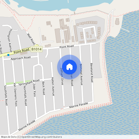 Chapman Road, Canvey Island, SS8