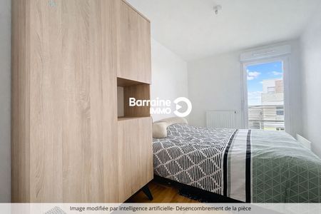 Location appartement à Lanester, 3 pièces 60.44m² - Photo 4