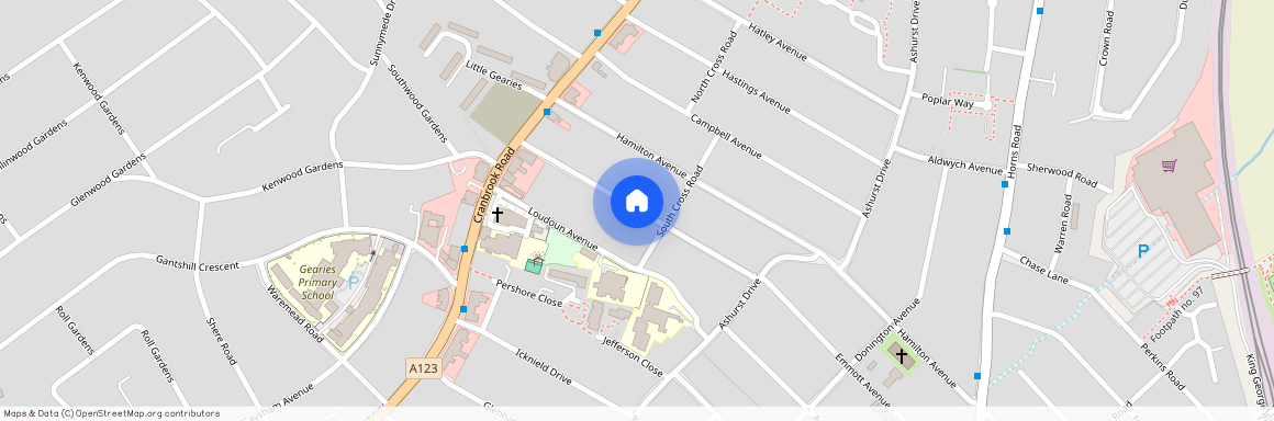 Bute Road, Ilford, IG6