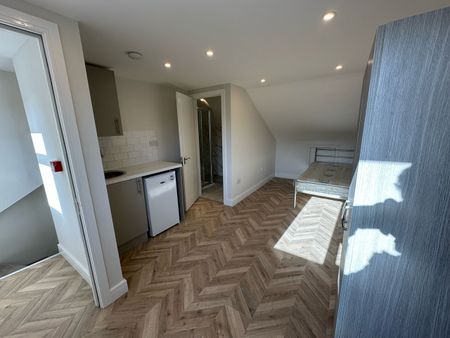 Studio Flat, Durban Road, N17 - Photo 3