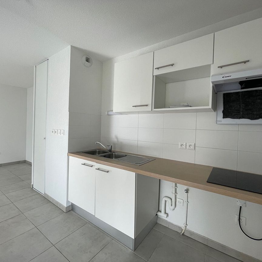Appartement 3 pièces - Photo 1