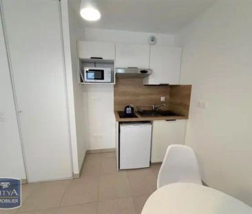 Appartement à louer 1 pièce 29.17m² - Photo 3