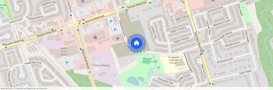 677 Ribstone Court, Oshawa