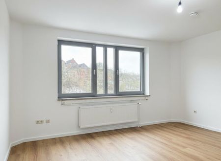 Moderne 3-Zimmer-Wohnung: Erstbezug nach Sanierung - Photo 3
