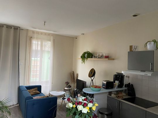Location Appartement 2 pièces 41m² - Photo 1