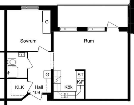 Storgatan 54 - Foto 3