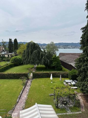 APPARTEMENT 31/2 PIÈCES À KÜSNACHT (ZH), MEUBLÉ, TEMPORAIRE - Photo 3