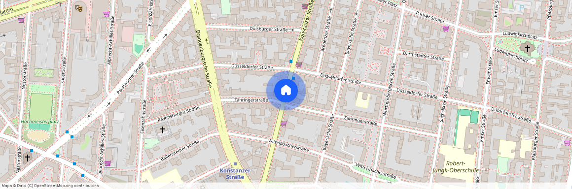 Konstanzer Str., 10707 Berlin, Germany