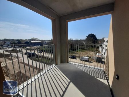 Location Appartement 2 pièces 43m² NANTES 44300 - Photo 5