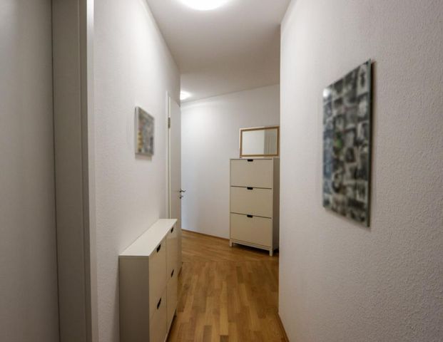 Etagenwohnung in Hannover (Kirchrode) - Foto 1