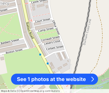 Corbett Street, Peterlee, County Durham, SR8 - Photo 1