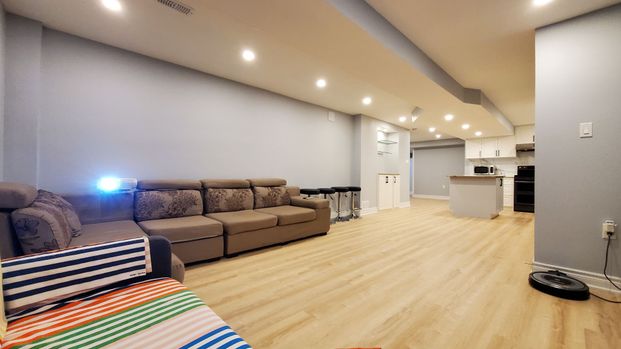 For Lease - 144 Smoothwater Terrace Unit# Basement, Markham, Ontario - Photo 1