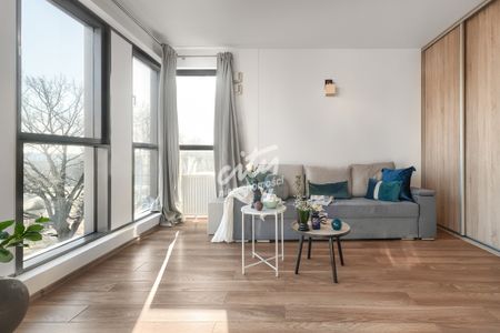 Nowoczesna kawalerka 32 m² | Kamienica Nova | tara - Фото 2