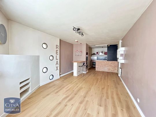 Appartement à louer 2 pièces 52.41m² - Photo 1