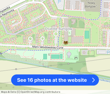 Przytulne dwa pokoje z olbrzymim balkonem - Photo 1