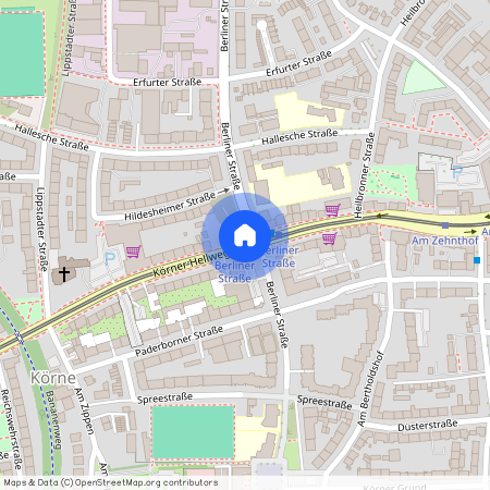 44143 Dortmund - Körne