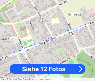 Schöne 3,5-Raum-Wohnung in Dorsten-Hervest |ca. 98 m² | großzügige ... - Foto 1