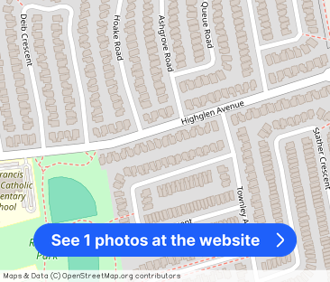 For Lease - 241 Highglen Avenue, Markham, Ontario - Photo 1