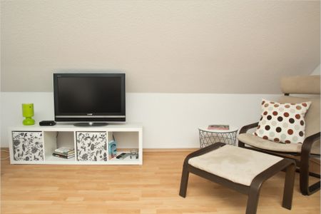 2 Zimmer in Düsseldorf - Photo 4