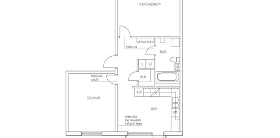 Blåskäggs gränd 57 - Photo 2