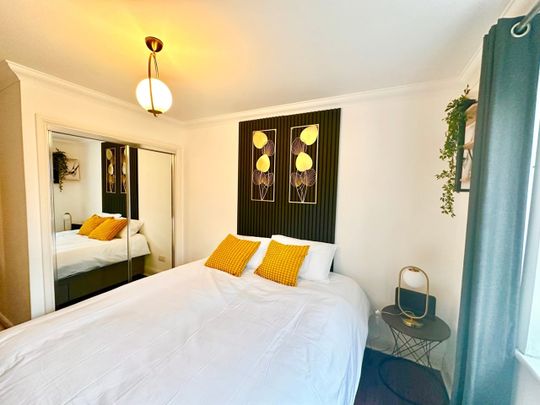 Room in a Shared Flat, Campbell Road, E3 - Photo 1